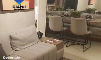 Imagem: Apartamento à venda de 44m² com 2 quartos