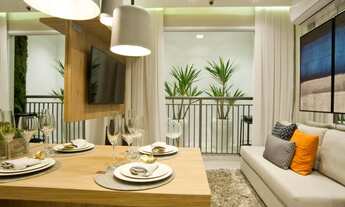 Imagem 4: APARTAMENTO DE 2 DORMITÓRIOS COM VARANDA E VAGA