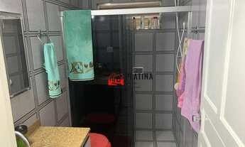 Imagem: Casa com 2 dormitórios à venda, 150 m²