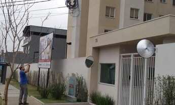 Imagem 2: Apartamento com 2 dormitórios à venda, 40 m² por R$ 240.000 - Itaquera - São Paulo/SP