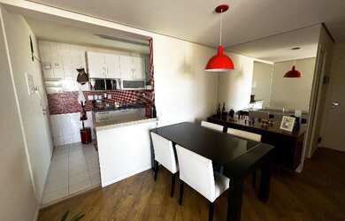 Imagem 4: CONDOMÍNIO ESCAPE - APARTAMENTO 80 M2, COM 03 DORMITÓRIOS, SENDO 01 SUÍTE