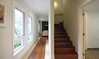 Imagem 6: Casa para venda possui 382 metros quadrados com 4 quartos em Vila Madalena - São Paulo - S