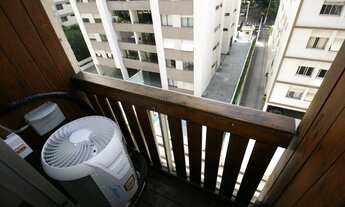 Imagem 5: Oportunidade! Ótimo apartamento, ar condicionado, são 2 dormitórios, 2 banheiros, 1 vaga e