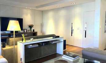 Imagem 4: Apartamento na avenida Macuco, ótima opção em Moema