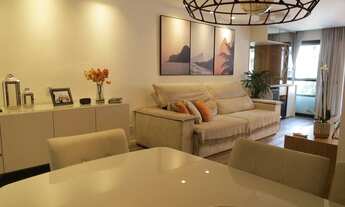 Imagem 1: Apartamento a venda 120 metros quadrados com 3 quartos em Humaitá - Rio de Janeiro - RJ