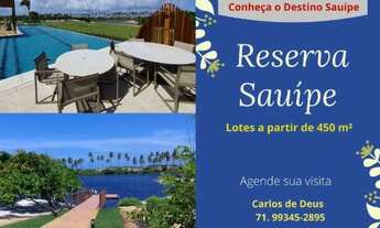 Imagem 1: Oportunidade: Reserva Sauípe , lotes a partir de 450 m², Infraestrutura - Destino Sauípe