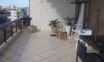 Imagem 4: Cobertura Cabo frio. Temporada