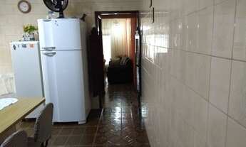 Imagem 5: Sobrado para venda possui 140 metros quadrados e 3 quartos em Chácara Inglesa - São Paulo