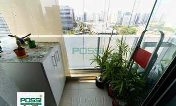 Imagem 6: VENDE - APTO MOBILIADO - CHAC STO ANTONIO