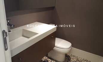 Imagem 5: AP05461--Vila Nova Conceição Apartamento duplex para venda e locação/ 154m² 2 suites, 2 va