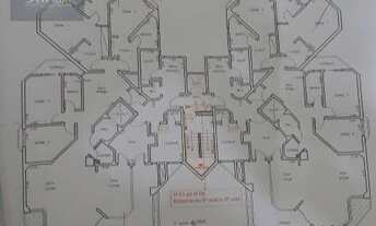 Imagem 3: Apartamento com 4 dormitórios à venda, 238 m² por R$ 950.000,00 - Vila Morumbi - São Paulo