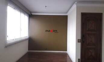 Imagem 4: Excelente apartamento Moema Pássaros com 3 dormitórios, sendo uma suite com armários, 125m