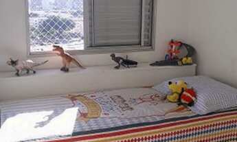 Imagem 7: Apartamento a Venda com 3 dormitórios, uma suite, 2 vagas no Cambuci