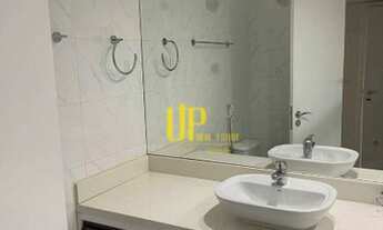 Imagem 7: Apartamento com 1 dormitório para alugar, 51 m² por R$ 4.100,00/mês - Alphaville Industria