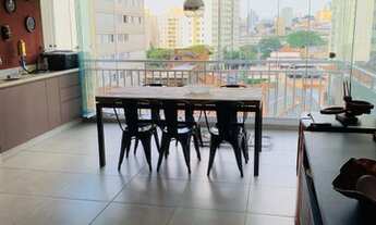 Imagem 3: Apartamento para venda tem 102 metros quadrados com 2 quartos em Tatuapé - São Paulo - SP