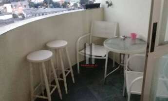 Imagem 4: Apartamento à venda, 83 m² por R$ 580.000,00 - Vila Bertioga - São Paulo/SP