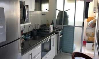 Imagem 6: Apartamento para venda possui 78 metros quadrados com 3 quartos em Jaguaré - São Paulo - S