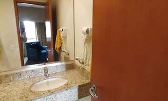 Imagem 5: Apartamento para aluguel e venda possui 27 metros quadrados com 1 quarto