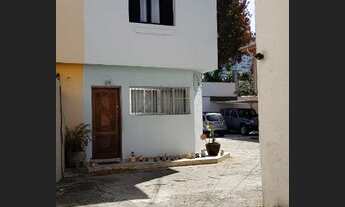 Imagem 2: Campo Belo, casa de vila com 2 dts, 2 vagas, para venda, em local nobre