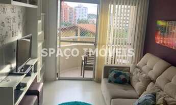 Imagem 3: Apartamento para venda tem 56 metros quadrados com 2 quartos em Vila mASCOTE - São Paulo