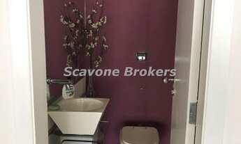 Imagem 4: Apartamento para locação no Jardins com 208m² em andar alto com excelente localização na A