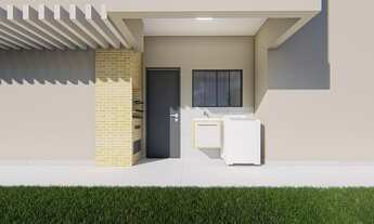 Imagem 3: Casa com 2 dormitórios à venda, 62 m² por R$ 210.000,00 - Tijuca - Campo Grande/MS