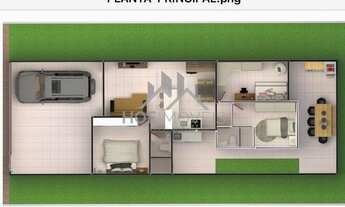 Imagem 4: Casa 3 Dorm Santa Júlia