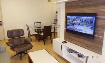 Imagem 2: Flat disponível no Jardins