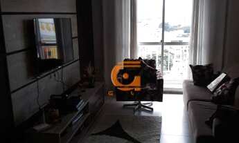 Imagem 3: Apartamento com 3 dormitórios à venda, 84 m² por R$ 645.000,00 - Saúde - São Paulo/SP