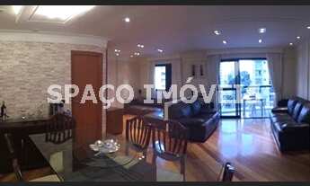 Imagem 2: Apartamento para venda com 126 metros quadrados com 3 quartos em Vila Mascote - São Paulo