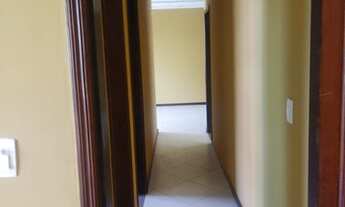 Imagem 5: ALUGO APARTAMENTO FRENTE 116m., VILA VALQUEIRE..02 QUARTOS (01Suite) + DEP.COMPLETA SOL NA