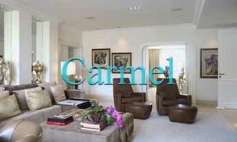 Imagem 3: Apartamento com 575m2 e 4 suítes mobiliado