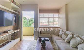 Imagem: Imóvel recém reformado de 71m², com 1