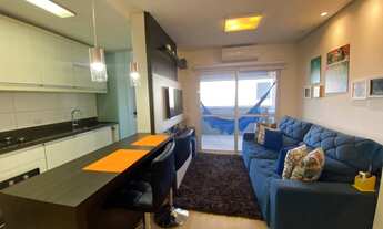 Imagem 2: Apartamento com 2 dormitórios à venda, 75 m² por R$ 340.000,00 - Santa Lúcia - Caxias do S