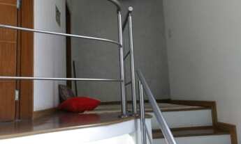 Imagem 3: Sobrado à venda, 3 quartos, 1 suíte, 2 vagas, Parque das Américas - Mauá/SP