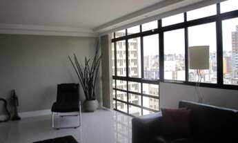 Imagem 3: Loucura , apto de cinema 3 dormitórios (1 suite), 1 Vaga ,188 m2 uteis , vista panoramica