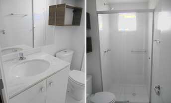 Imagem 5: Chácara Belenzinho Apt 2 Dorm, 1 Banheiro, 1 Vaga, Varanda, Cozinha c/ armários