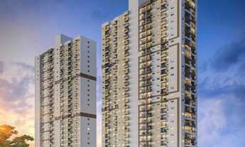 Imagem: Apartamento para venda possui 44 metros