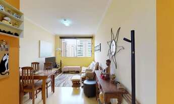 Imagem 2: Apartamento para venda com 78 metros quadrados com 2 quartos em Perdizes - São Paulo - SP