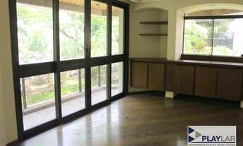 Imagem 4: Apartamento com 4 dormitórios à venda, 362 m² por R$ 2.500.000 - Campo Belo - São Paulo/SP