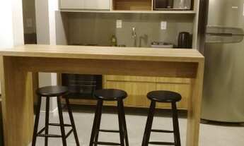 Imagem 1: Apartamento para aluguel e venda tem 66 metros quadrados com 2 quartos