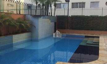 Imagem 2: MOEMA ANDAR ALTO E FORA DE ROTA - MOBILIADO TOTAL - OPORTUNIDADE! 3 DORMS COM SUITE, 2 VAG