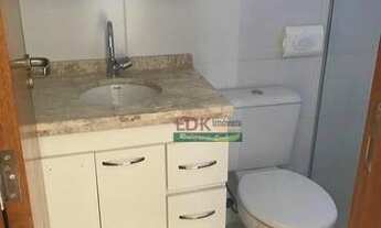 Imagem 2: Apartamento com 2 dormitórios à venda, 58 m² por R$ 234.000 - Jardim Paulista - Taubaté/SP