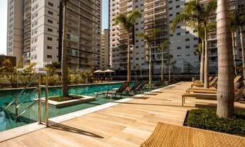 Imagem 3: Apartamento para venda possui 110 metros quadrados com 3 quartos em Jardim Vazani - São Pa