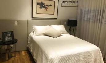 Imagem 3: Apartamento para aluguel e venda possui 225 m2 com 3 suites, reformadissimo