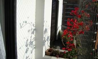 Imagem 2: Apartamento para venda tem 140 metros quadrados com 4 quartos em Jardim Ampliação - São Pa