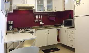 Imagem 5: Apartamento para venda possui 47 metros quadrados com 1 quarto em Vila Tramontano - São Pa