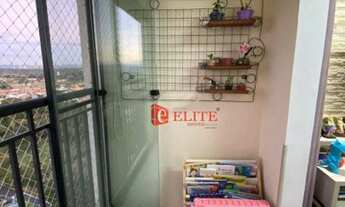 Imagem 5: Apartamento de 3 Quartos no Fatto Acqua, Jardim Ismênia