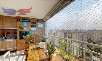 Imagem 3: Apartamento à venda - Cambuci - 1 suíte - 2 vagas - 79m²