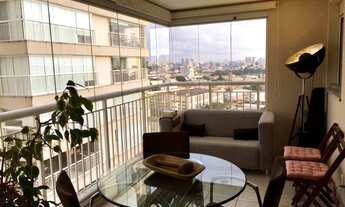 Imagem 7: Apartamento Diferenciado, Excelente Acabamento, Varanda Gourmet!!!